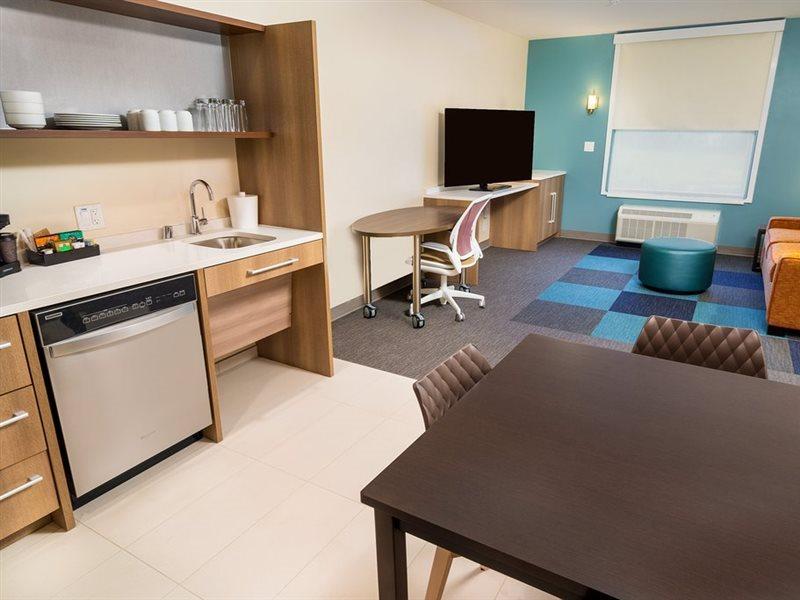 Home2 Suites By Hilton Roseville Sacramento Luaran gambar