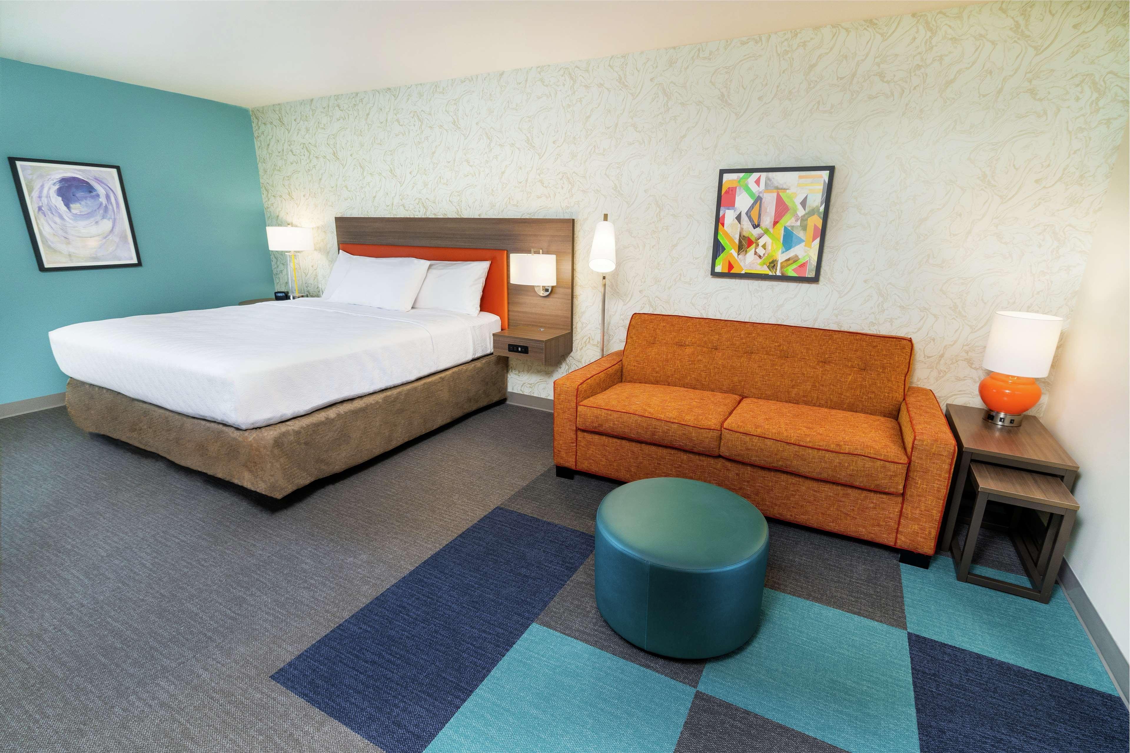 Home2 Suites By Hilton Roseville Sacramento Luaran gambar