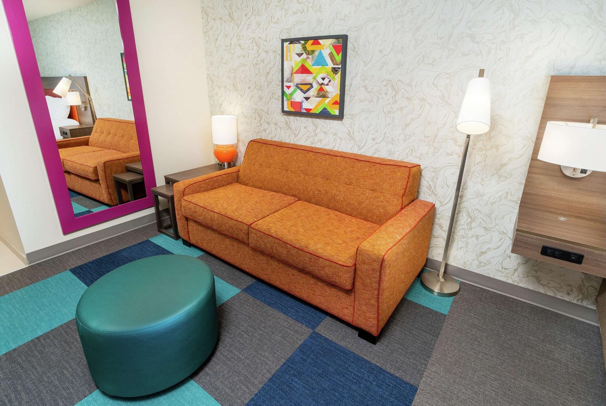 Home2 Suites By Hilton Roseville Sacramento Luaran gambar