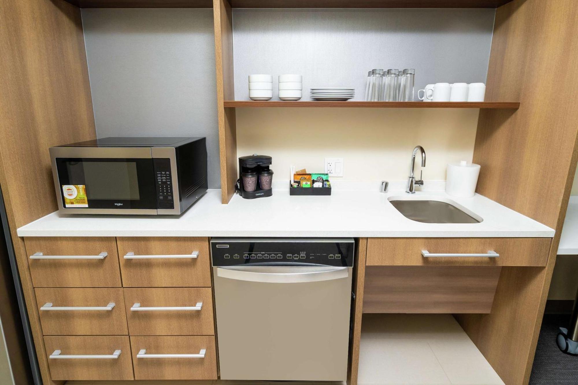 Home2 Suites By Hilton Roseville Sacramento Luaran gambar