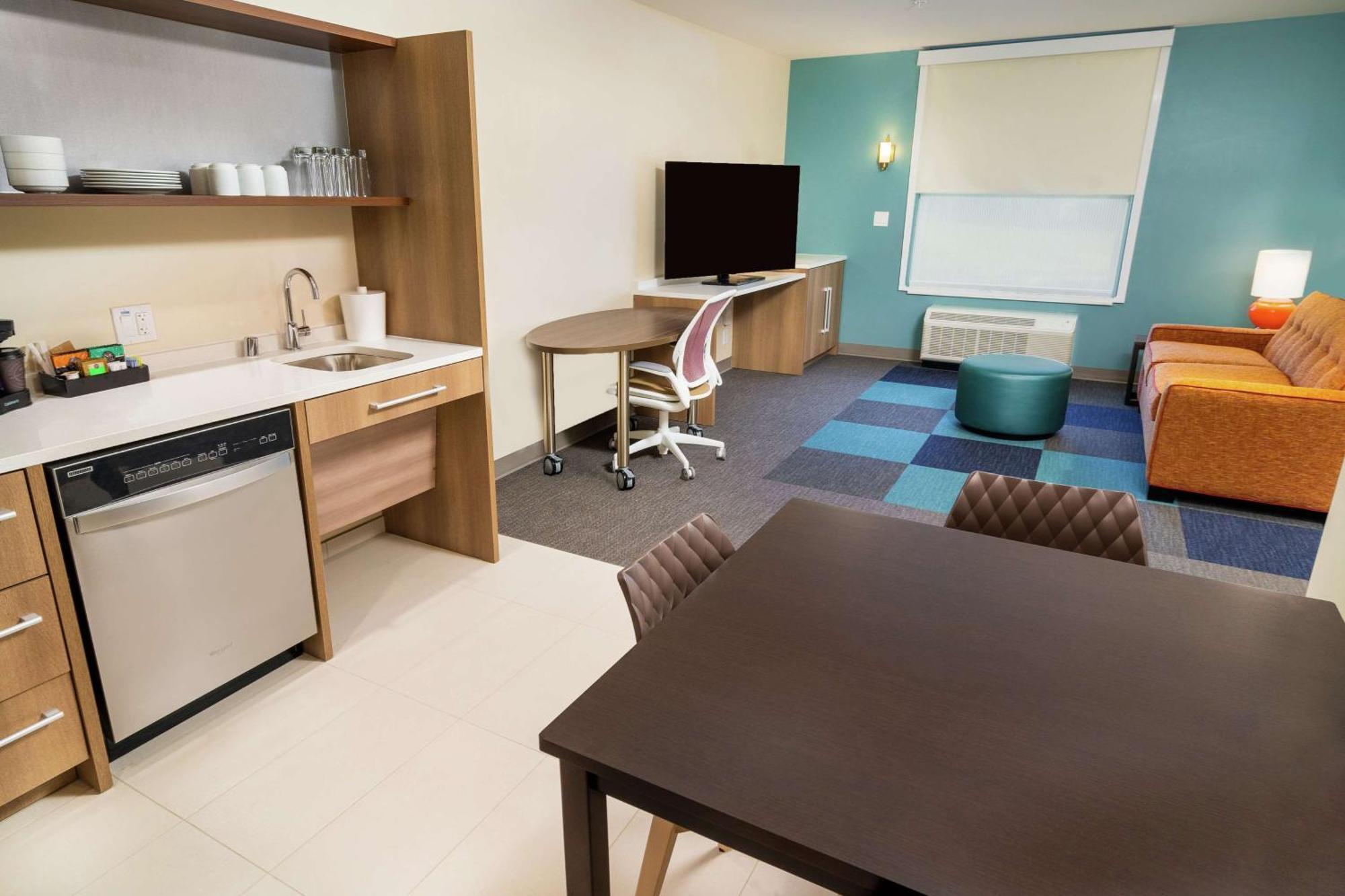 Home2 Suites By Hilton Roseville Sacramento Luaran gambar