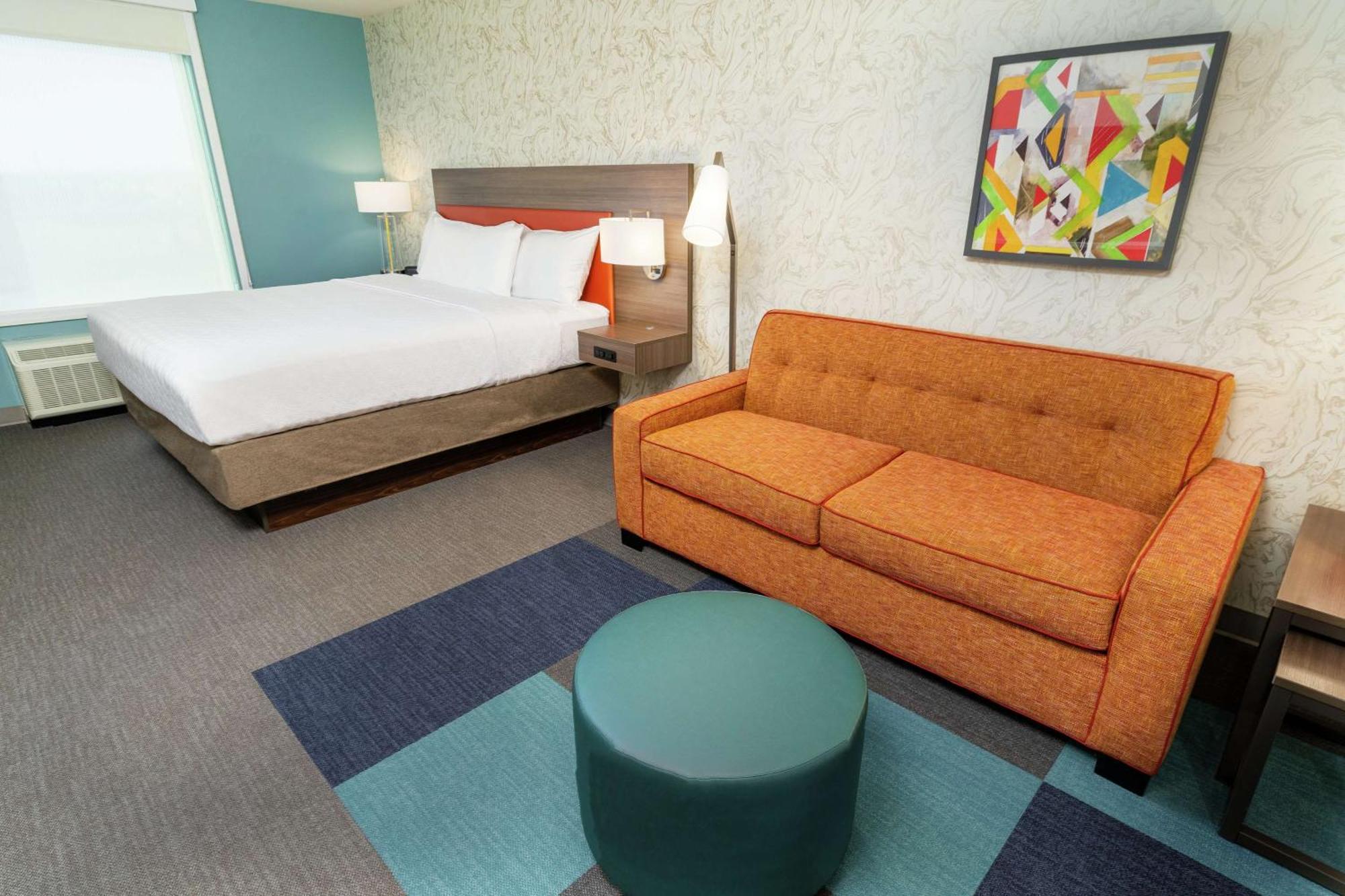 Home2 Suites By Hilton Roseville Sacramento Luaran gambar