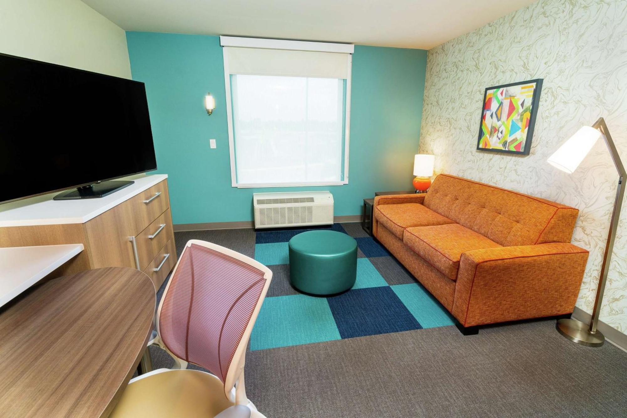 Home2 Suites By Hilton Roseville Sacramento Luaran gambar