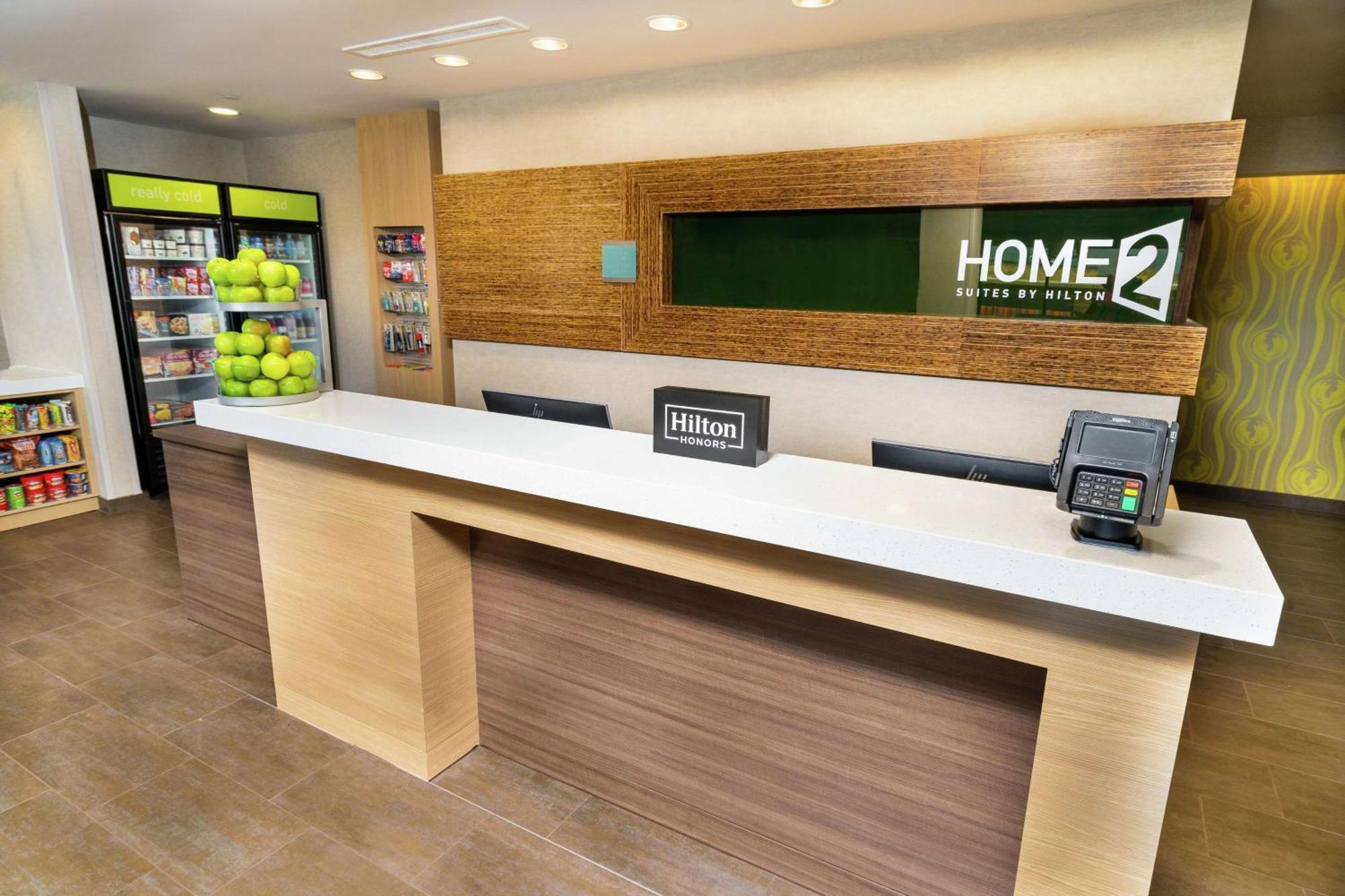 Home2 Suites By Hilton Roseville Sacramento Luaran gambar