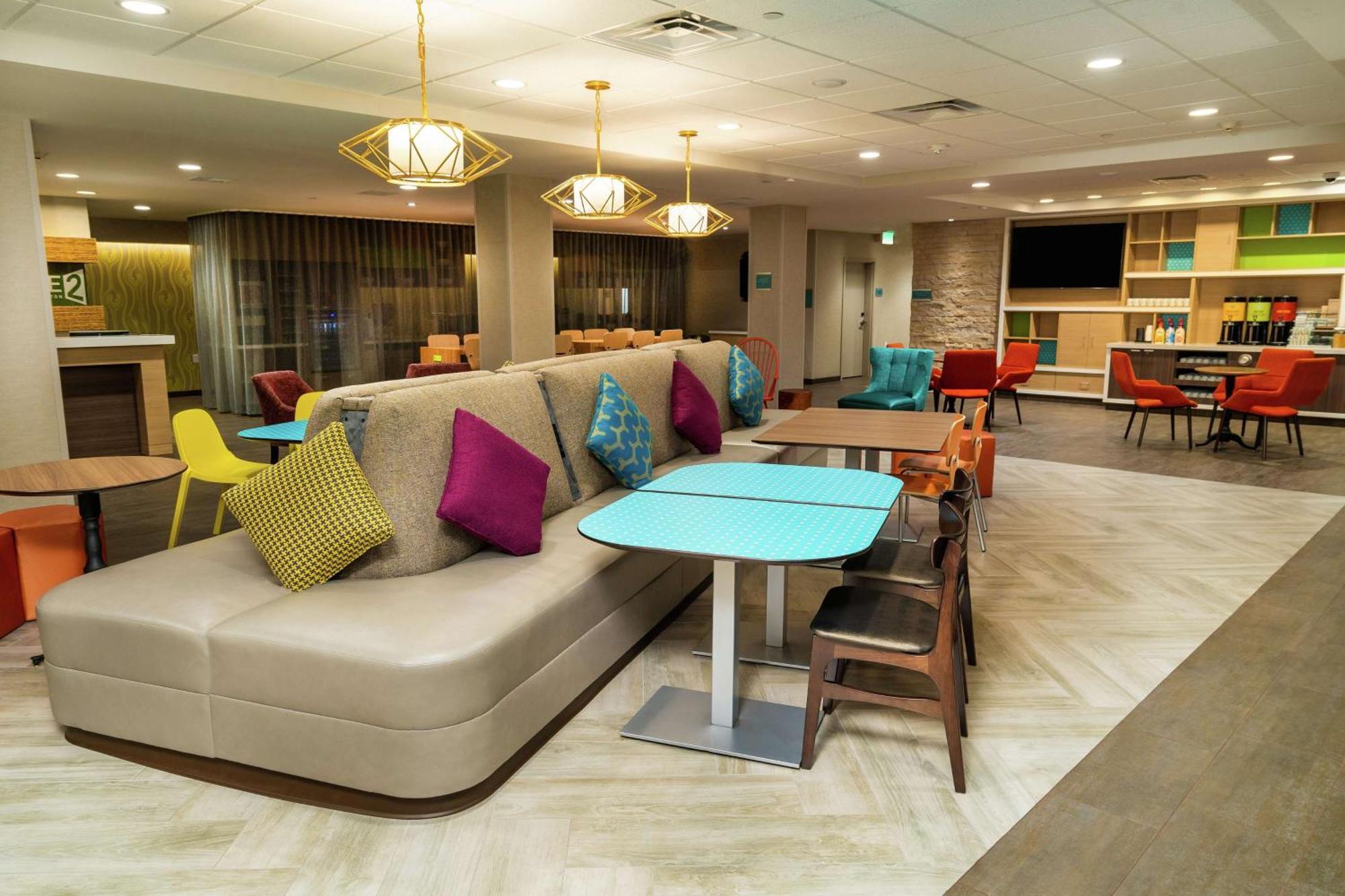 Home2 Suites By Hilton Roseville Sacramento Luaran gambar