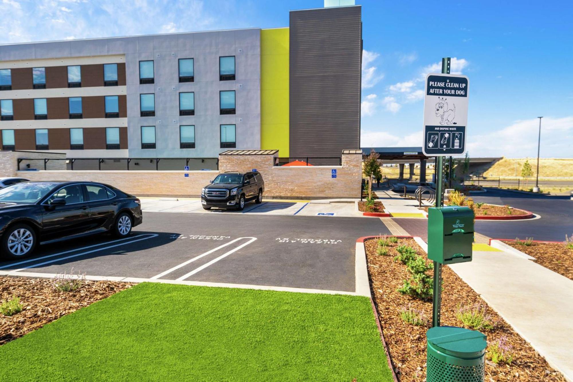Home2 Suites By Hilton Roseville Sacramento Luaran gambar