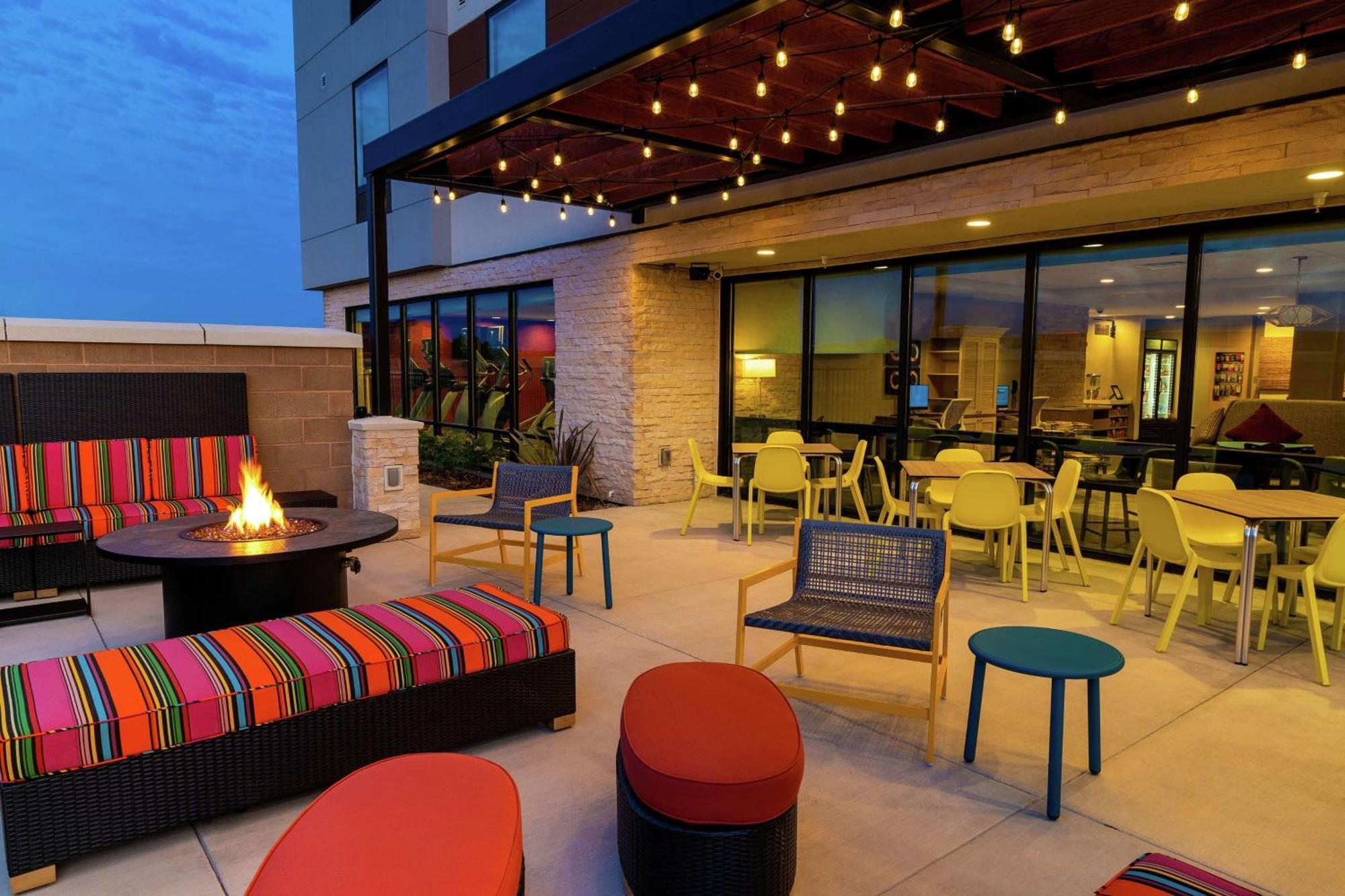 Home2 Suites By Hilton Roseville Sacramento Luaran gambar