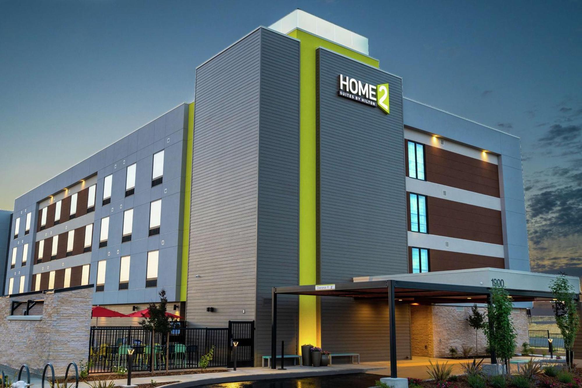 Home2 Suites By Hilton Roseville Sacramento Luaran gambar